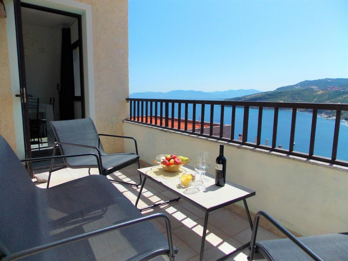 Bed and Breakfast Bellagio à Castelsardo Extérieur photo