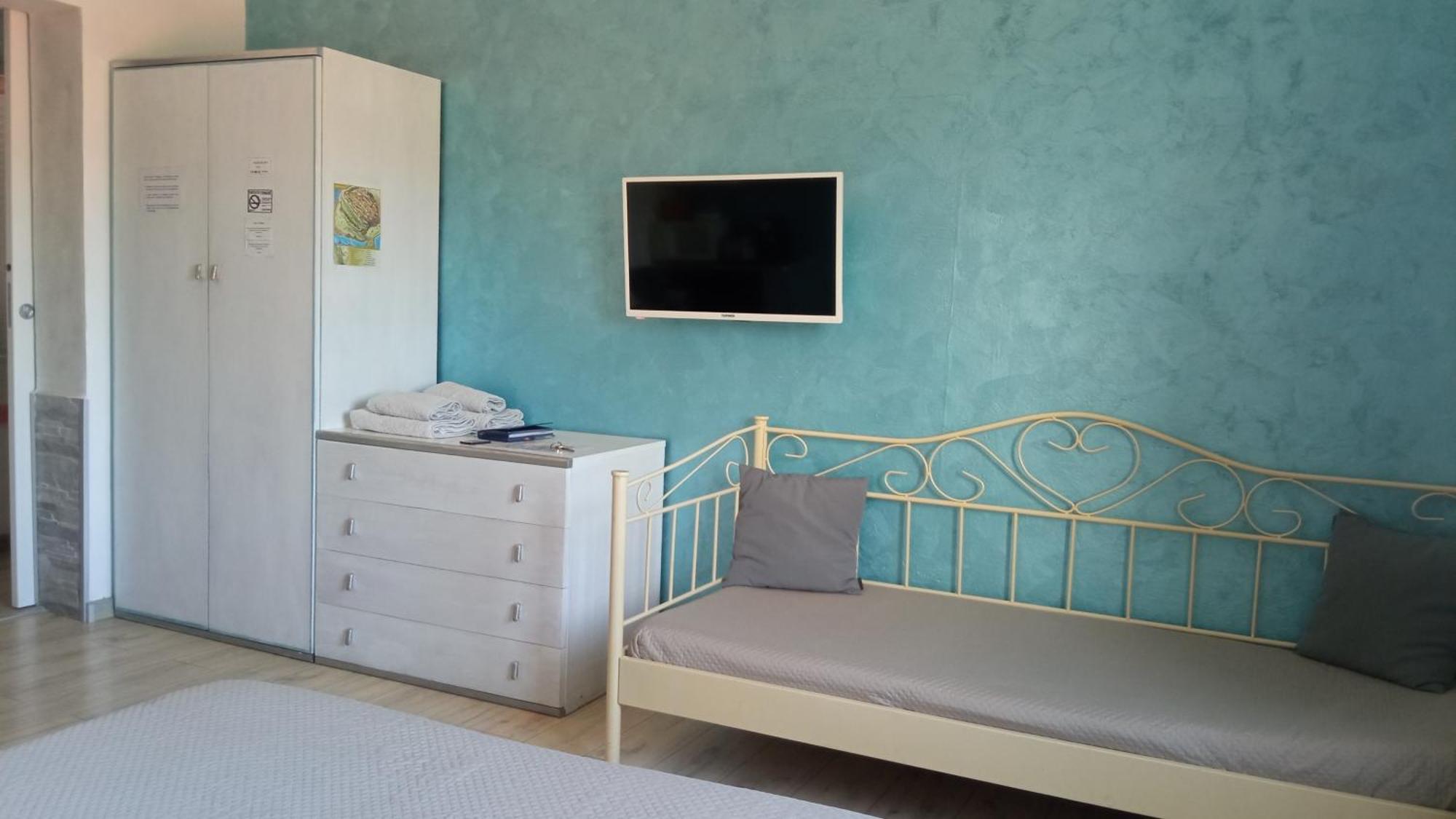 Bed and Breakfast Bellagio à Castelsardo Chambre photo
