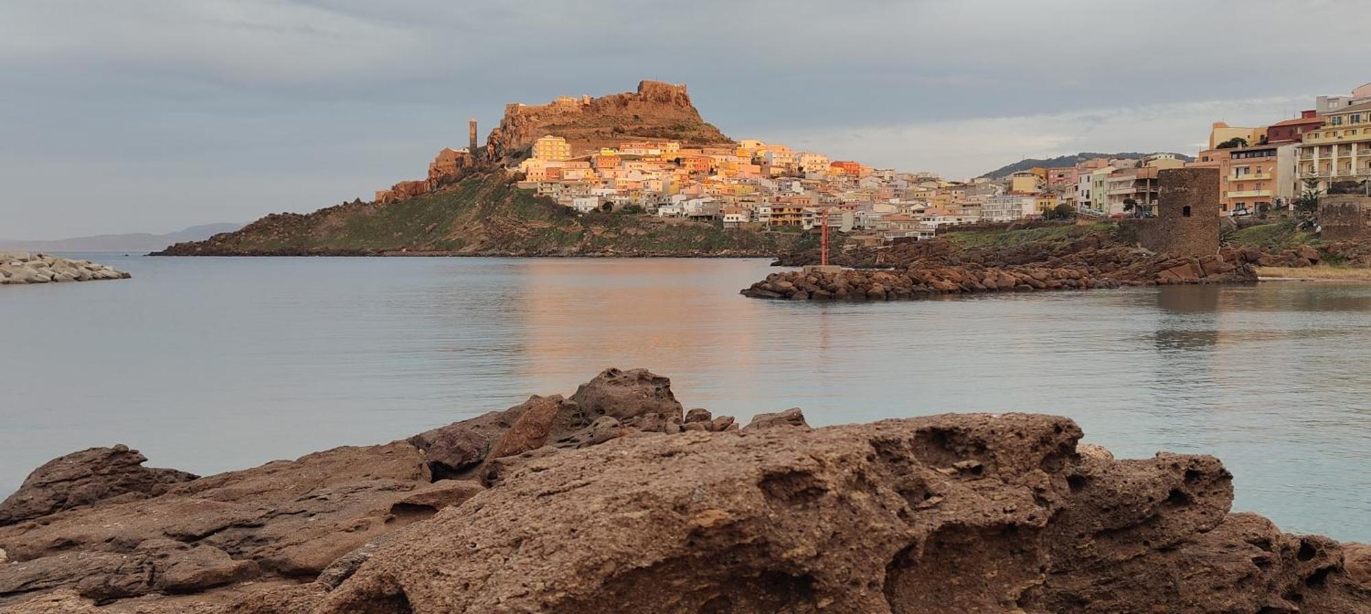 Bed and Breakfast Bellagio à Castelsardo Extérieur photo
