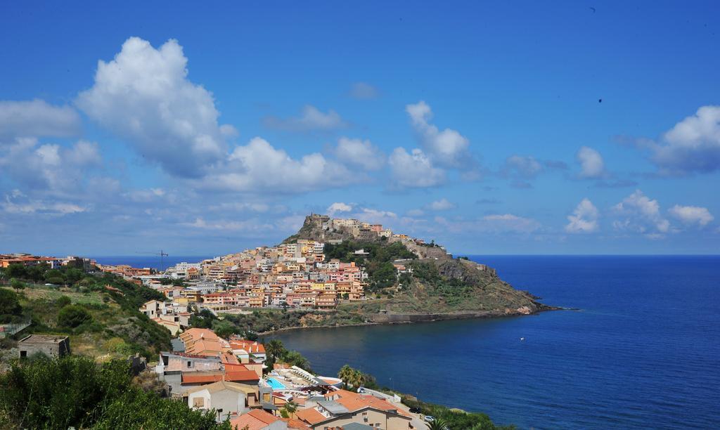 Bed and Breakfast Bellagio à Castelsardo Extérieur photo