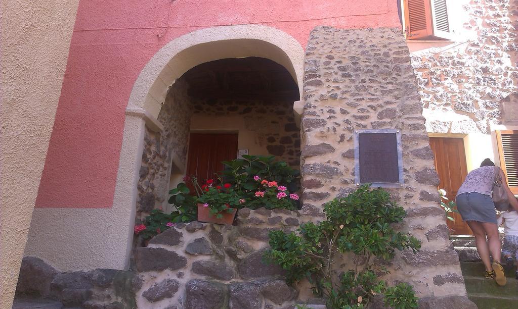 Bed and Breakfast Bellagio à Castelsardo Extérieur photo